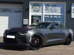Chevrolet Camaro SS 50th Anniversary by TVW Car Design 2017 года
